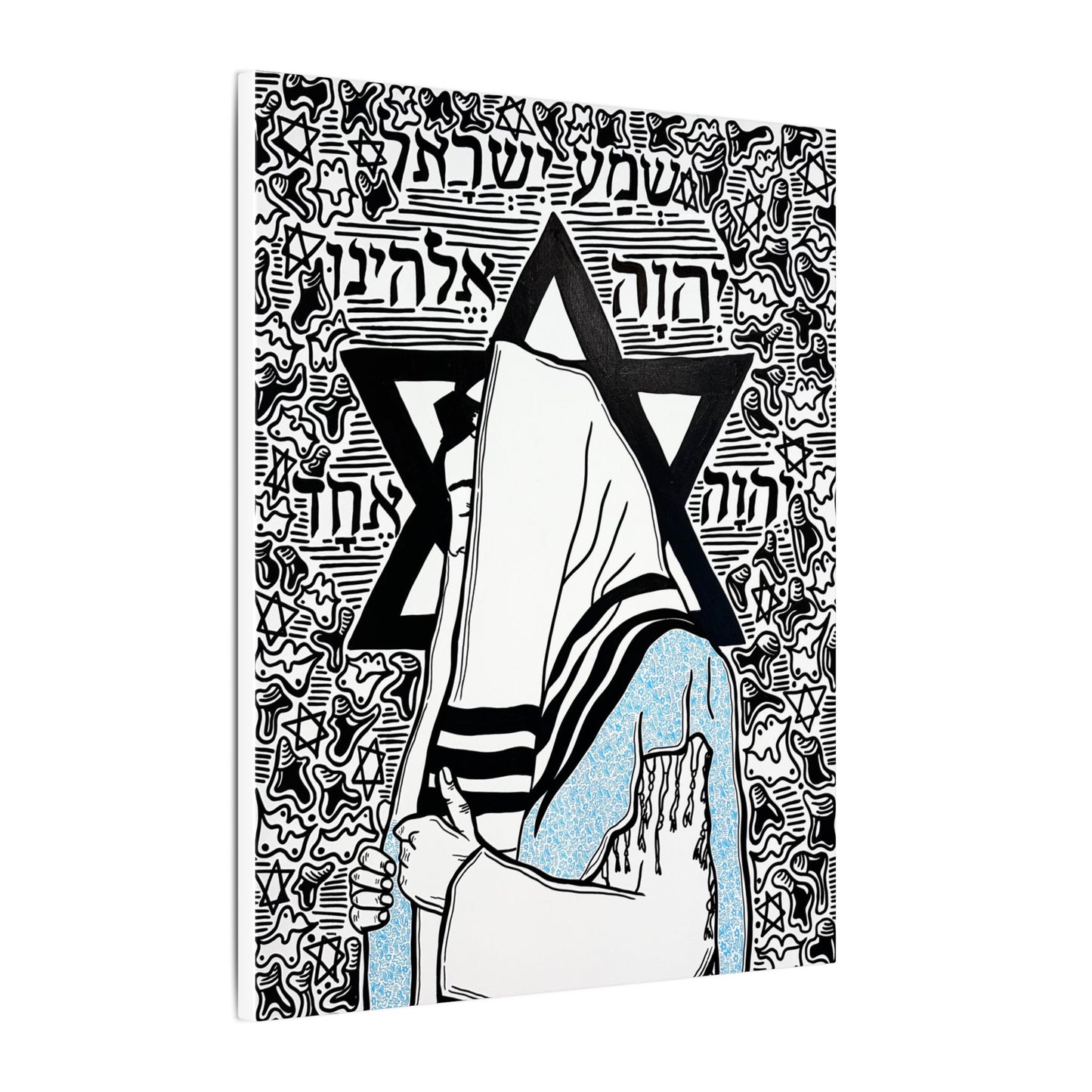 SHEMA Canvas Print