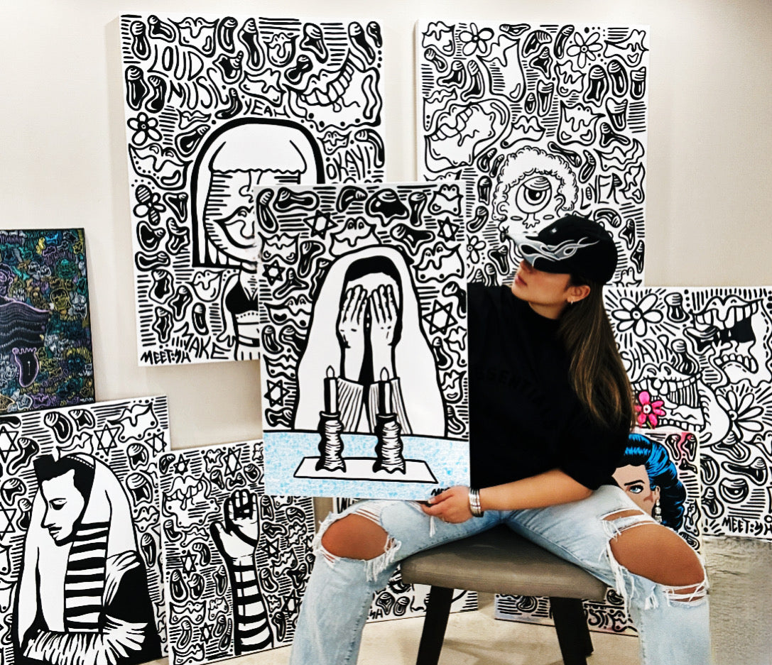 Available Paintings