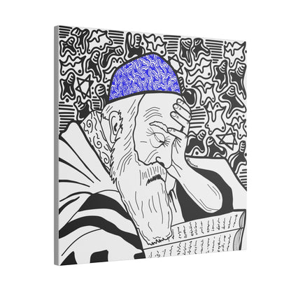 LA'AMEEN Canvas Print