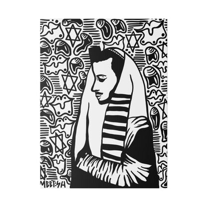 LEHELACHEM Canvas Print
