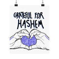 Hashem Poster Print