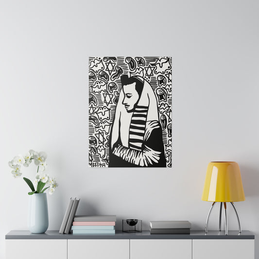 LEHELACHEM Canvas Print