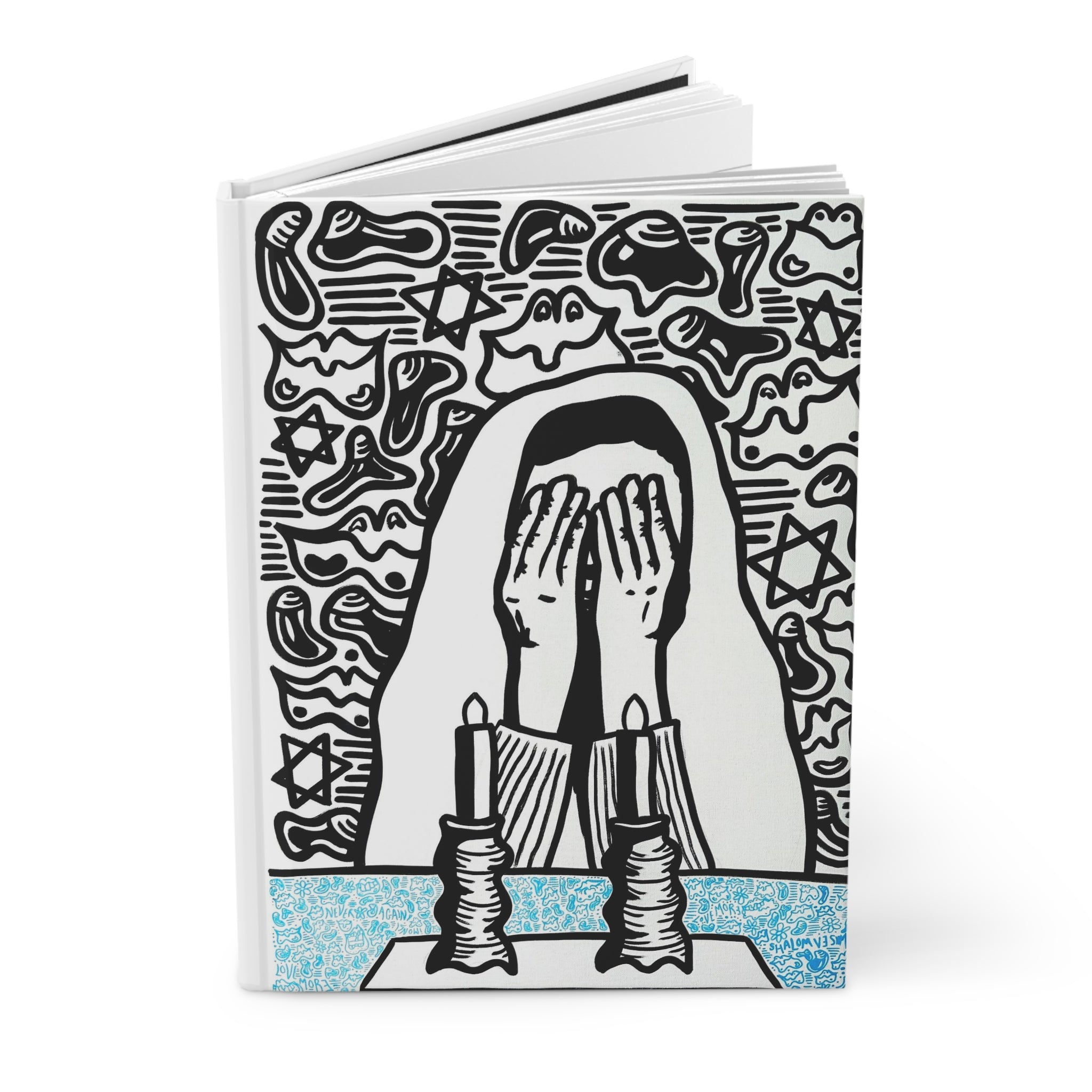 LEHADLIK Hardcover Journal