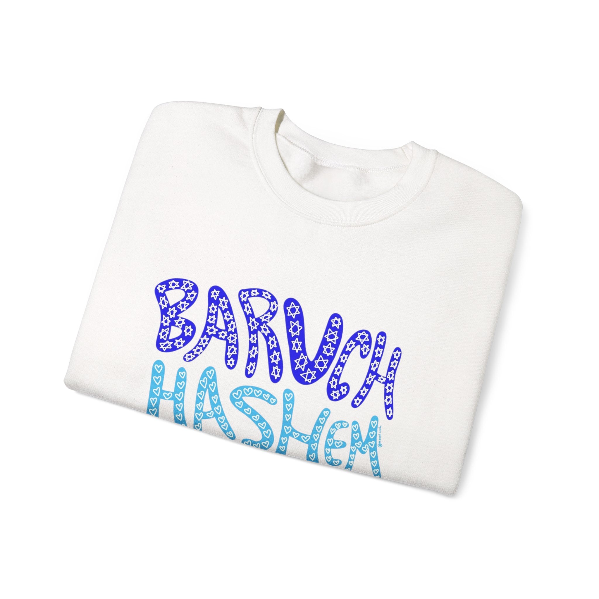 Unisex BH Crewneck Sweatshirt