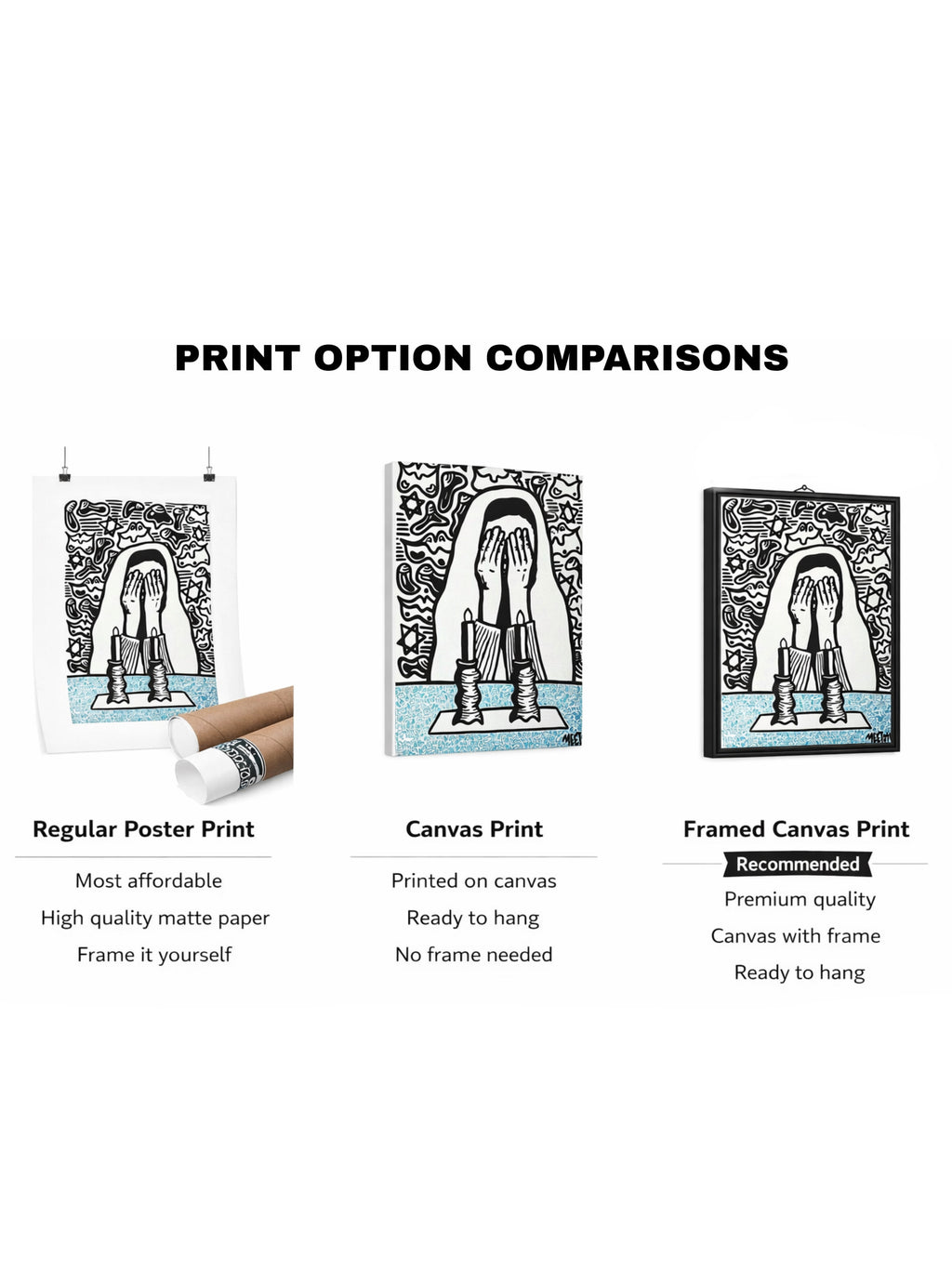 "This Too Shall Pass" Poster Print