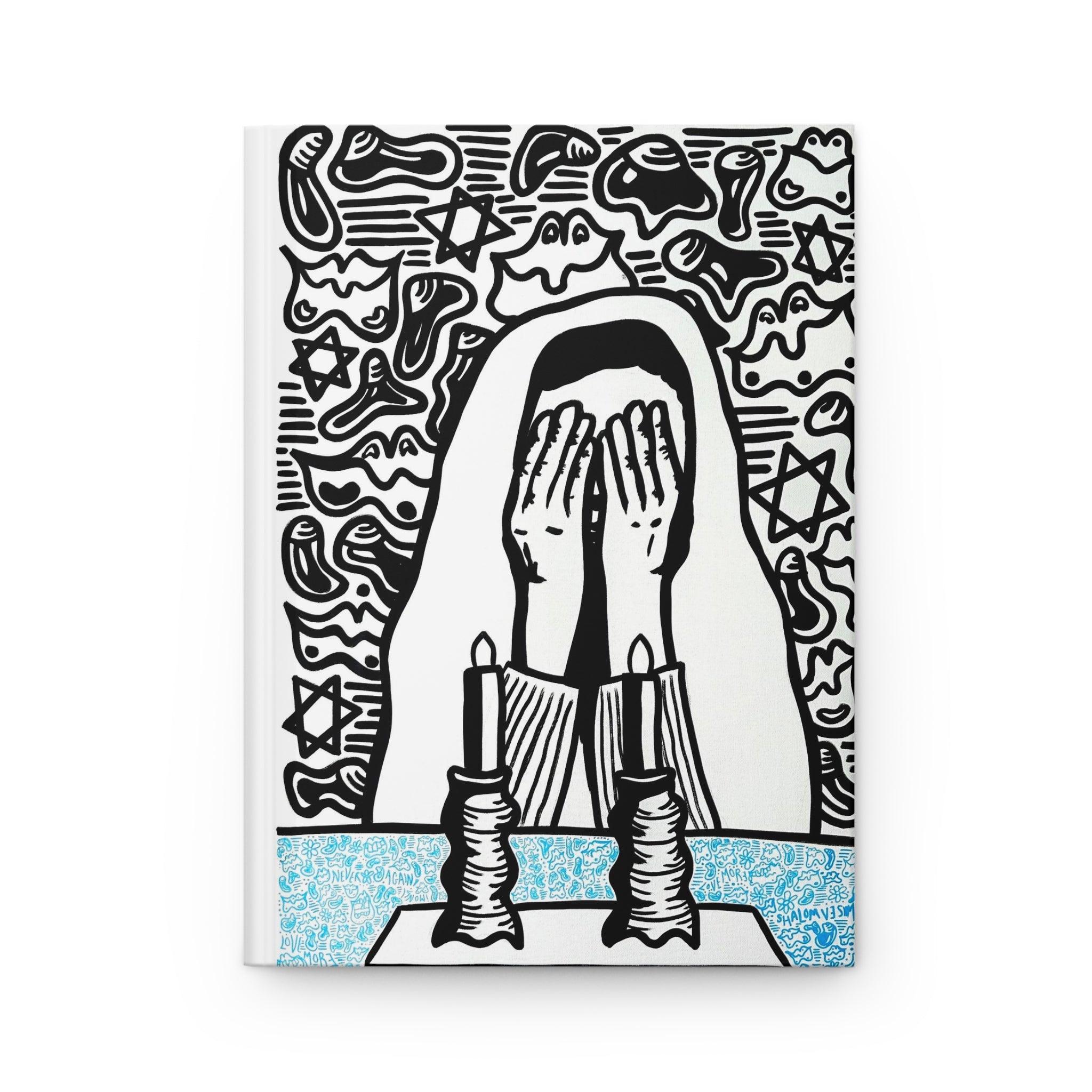 LEHADLIK Hardcover Journal