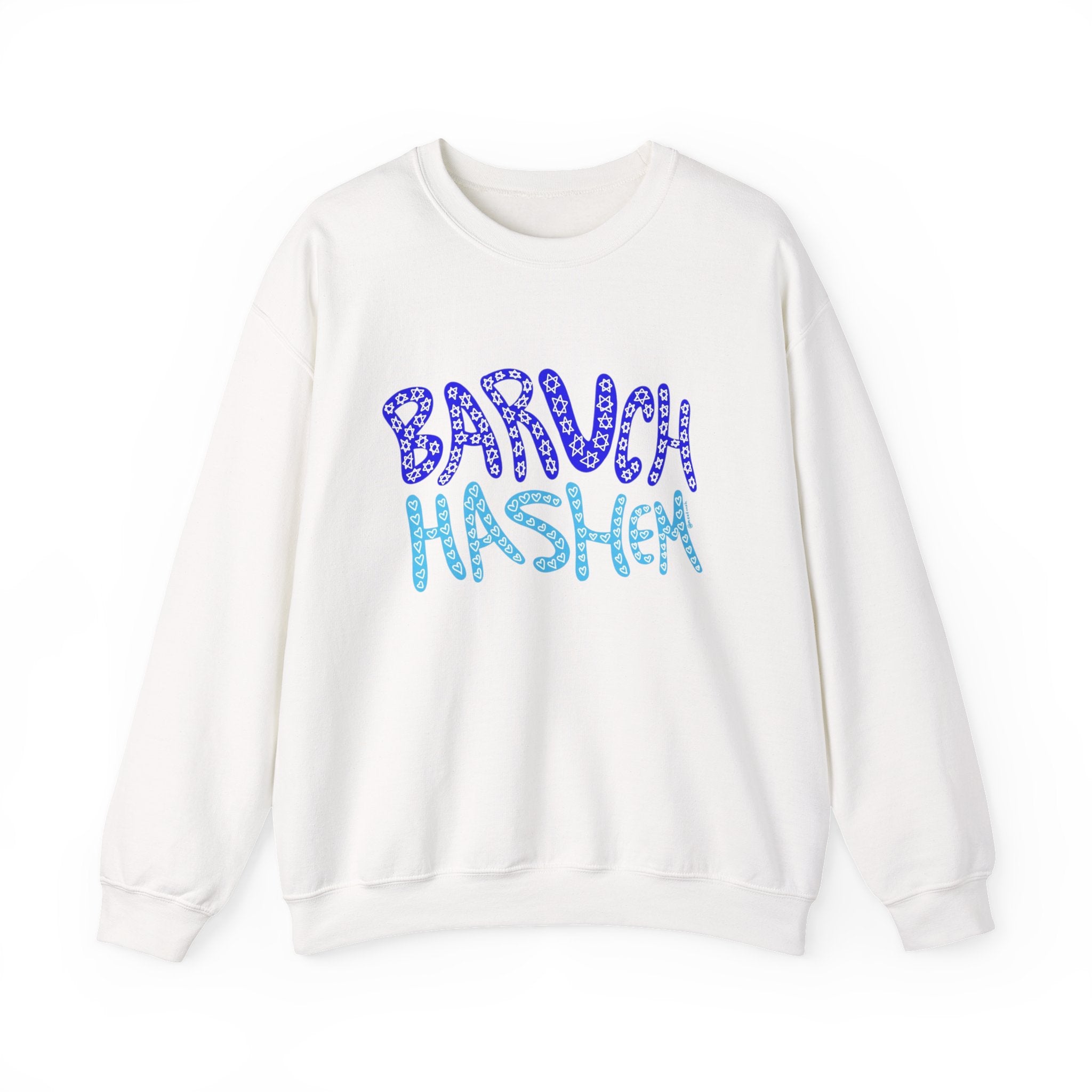 Unisex BH Crewneck Sweatshirt