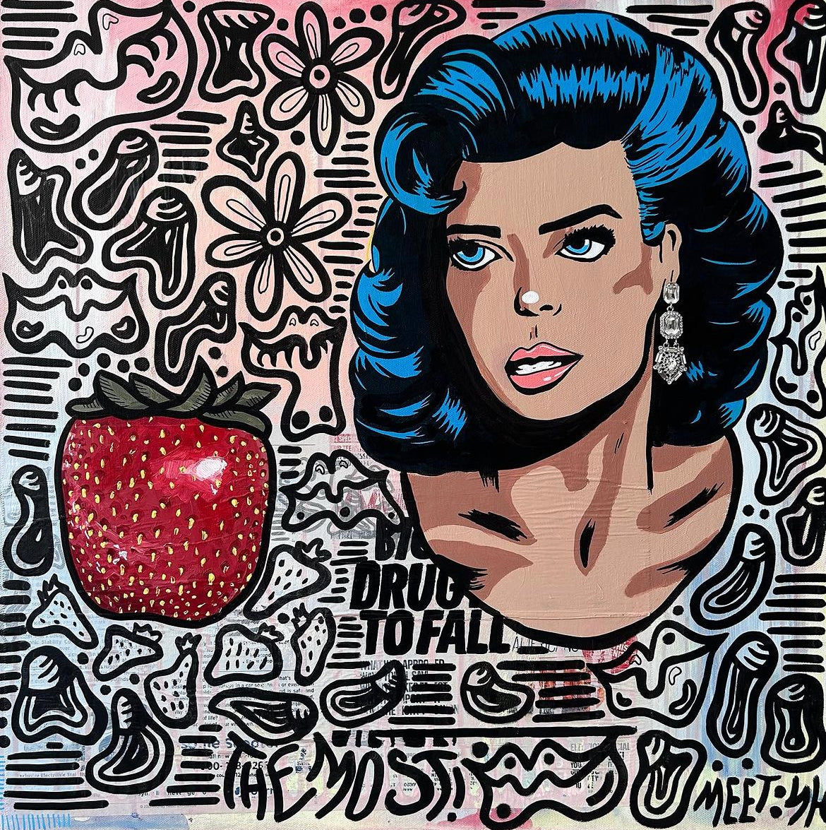 "Eve" Original Piece