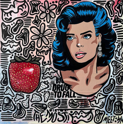 "Eve" Original Piece