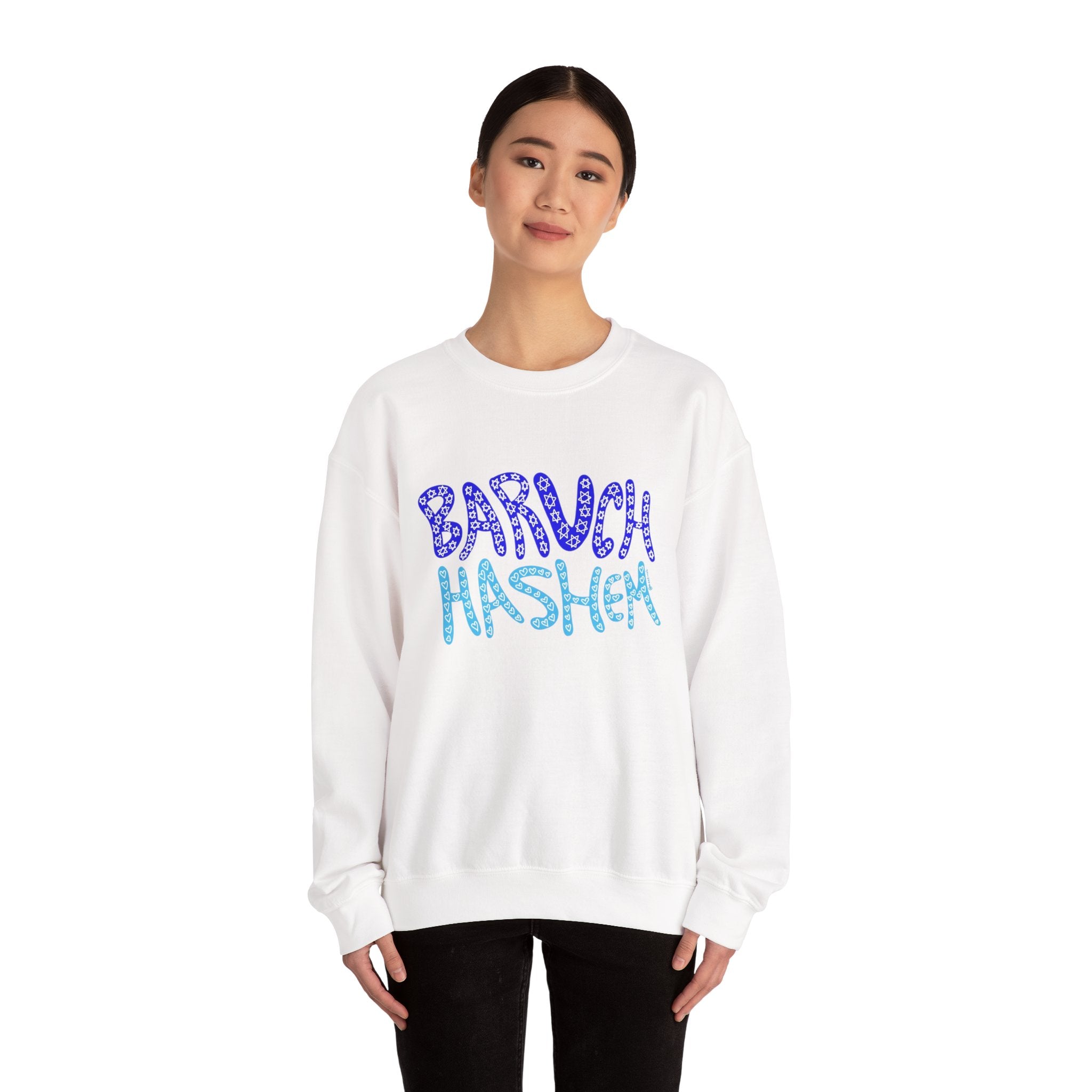 Unisex BH Crewneck Sweatshirt