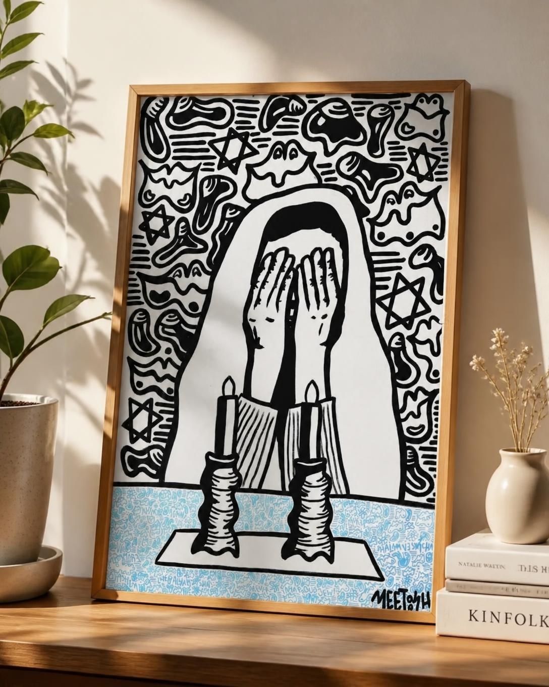 Lehadlik | Fine Art Print **BEST SELLER**