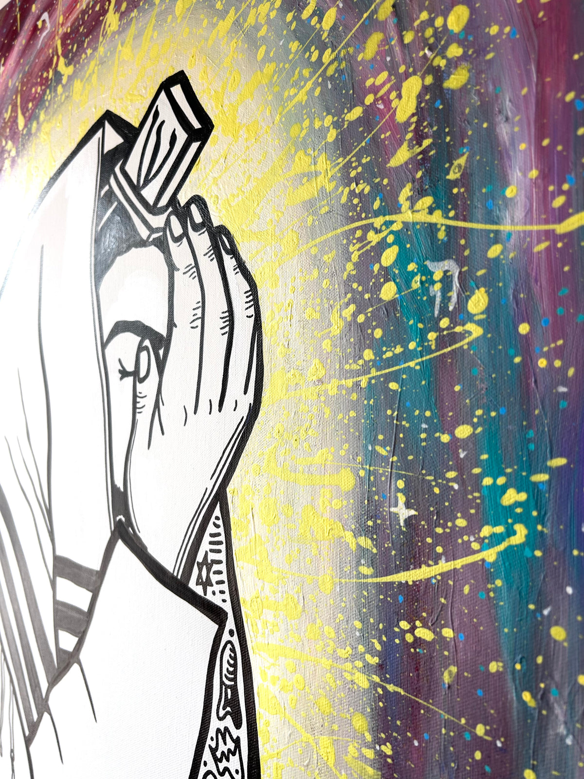 Colorful Shema 2025